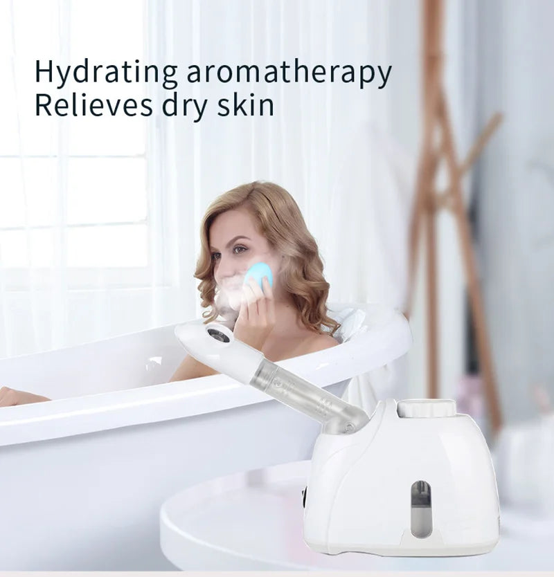 Haus of Glow SpaMist Facial Steamer