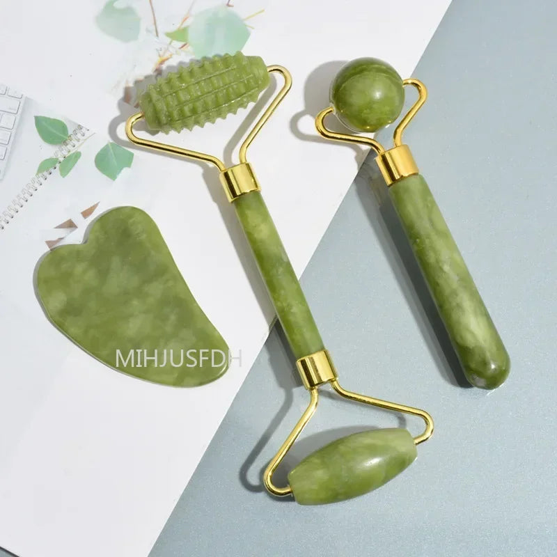 Jade Glow Facial Sculpting Set