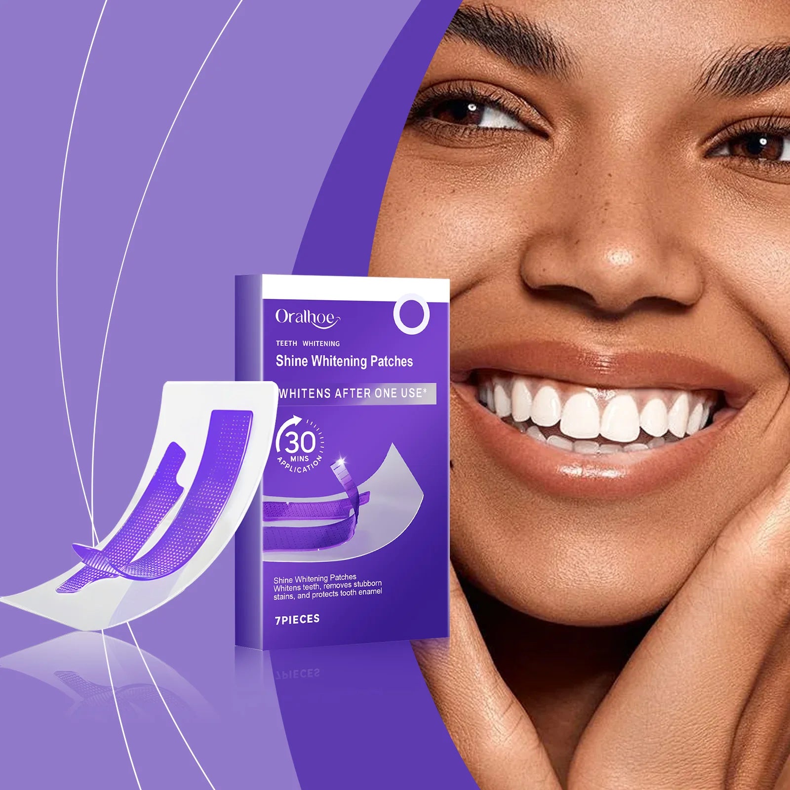 Haus of Glow Whitening Strips
