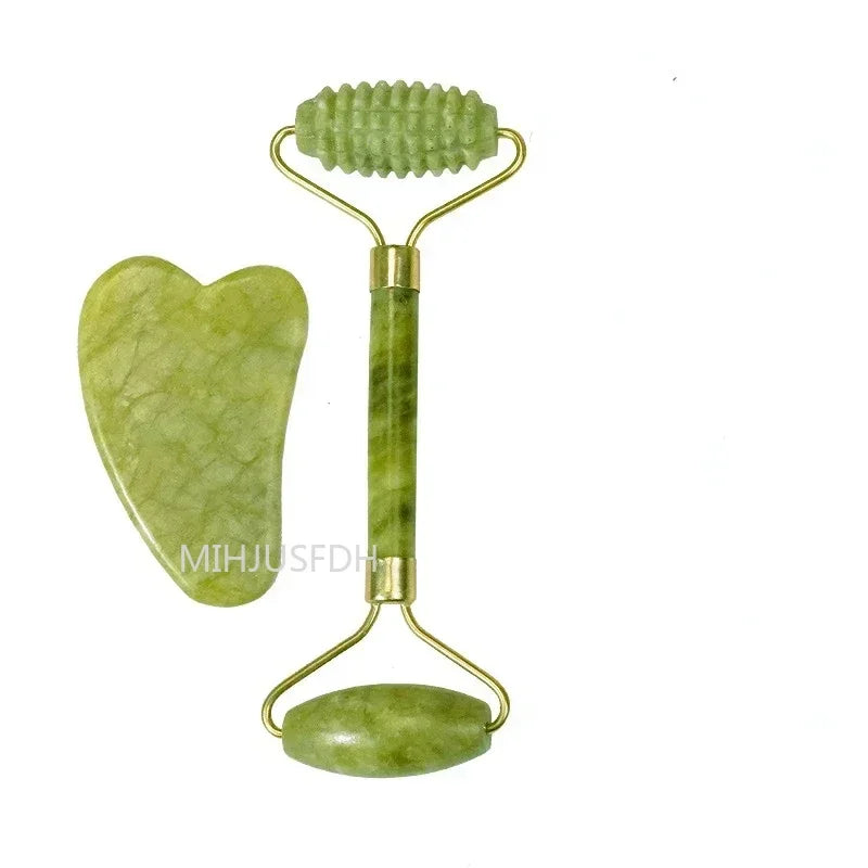 Jade Glow Facial Sculpting Set