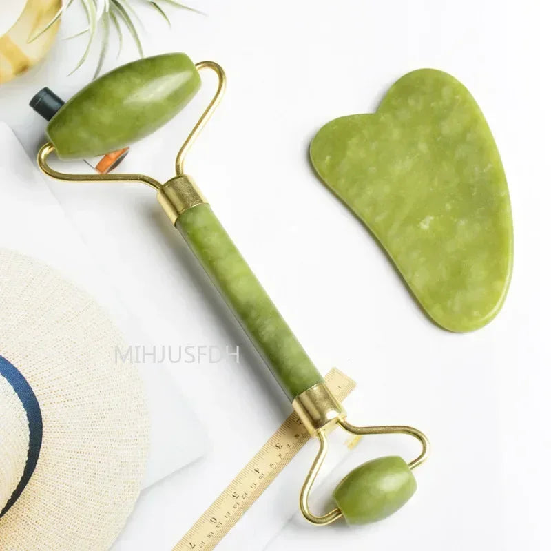 Jade Glow Facial Sculpting Set