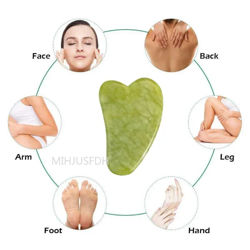 Jade Glow Facial Sculpting Set