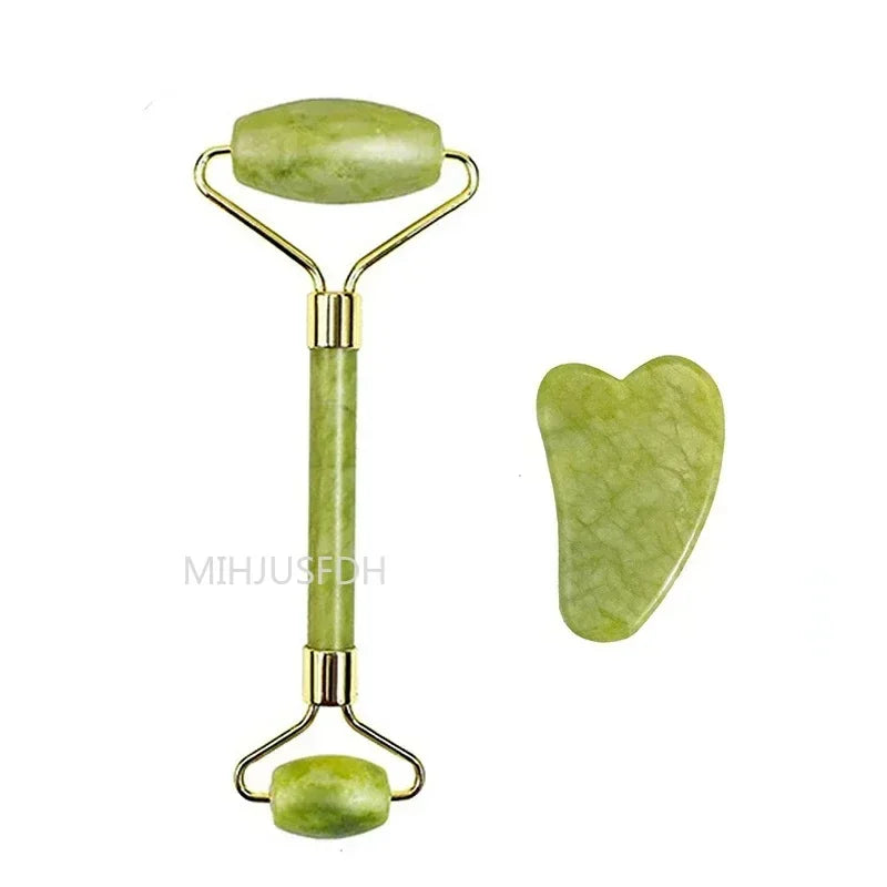 Jade Glow Facial Sculpting Set
