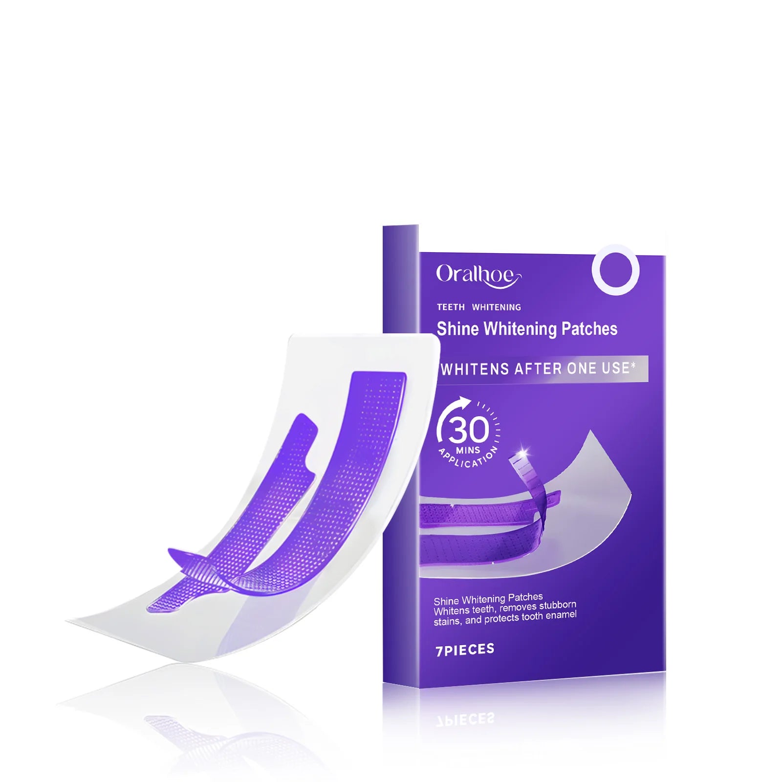 Haus of Glow Whitening Strips