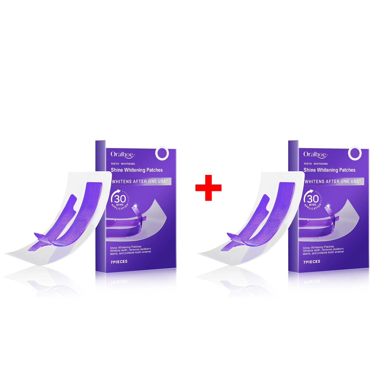 Haus of Glow Whitening Strips