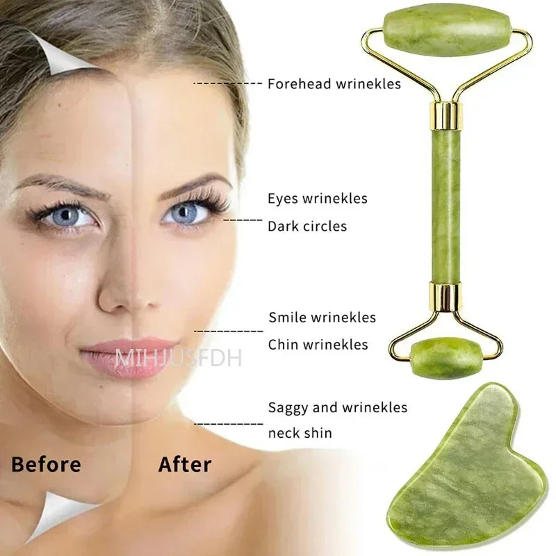 Jade Glow Facial Sculpting Set