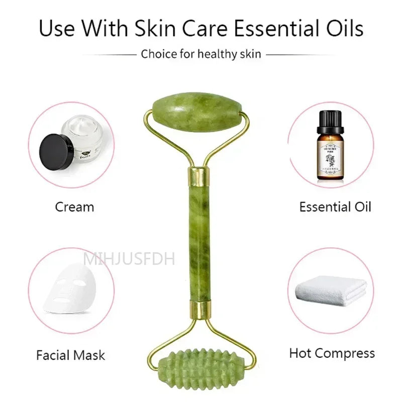 Jade Glow Facial Sculpting Set