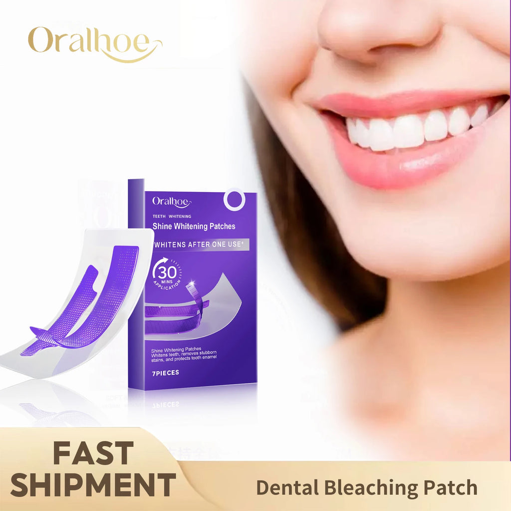 Haus of Glow Whitening Strips
