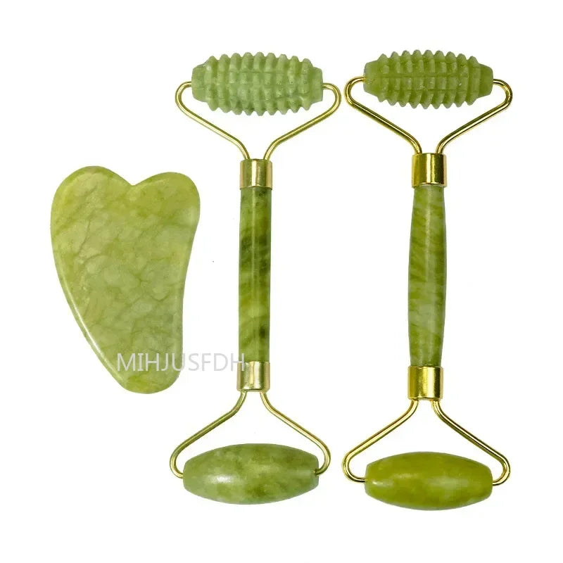 Jade Glow Facial Sculpting Set