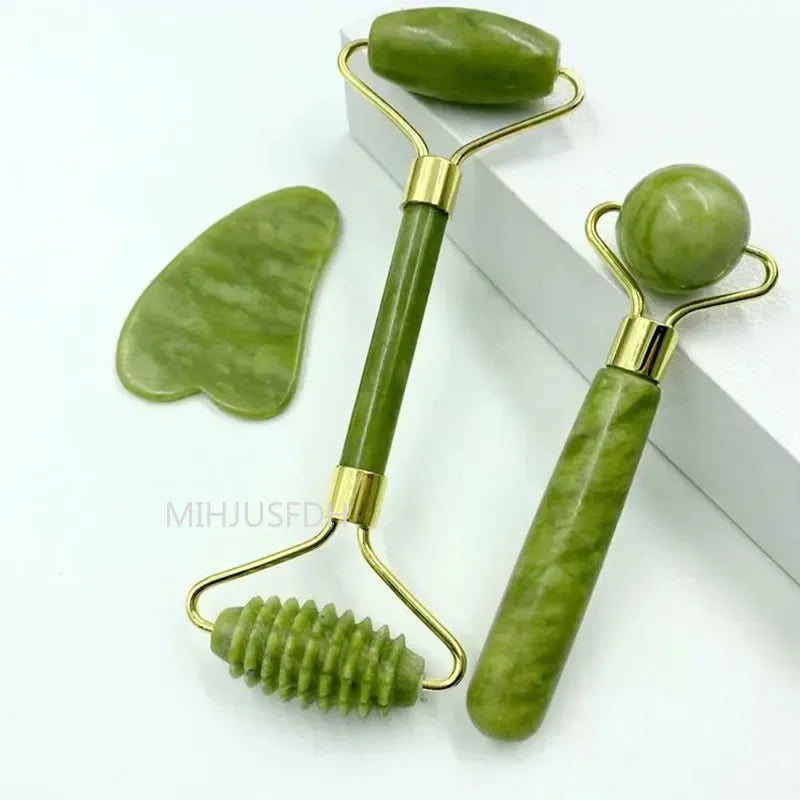 Jade Glow Facial Sculpting Set
