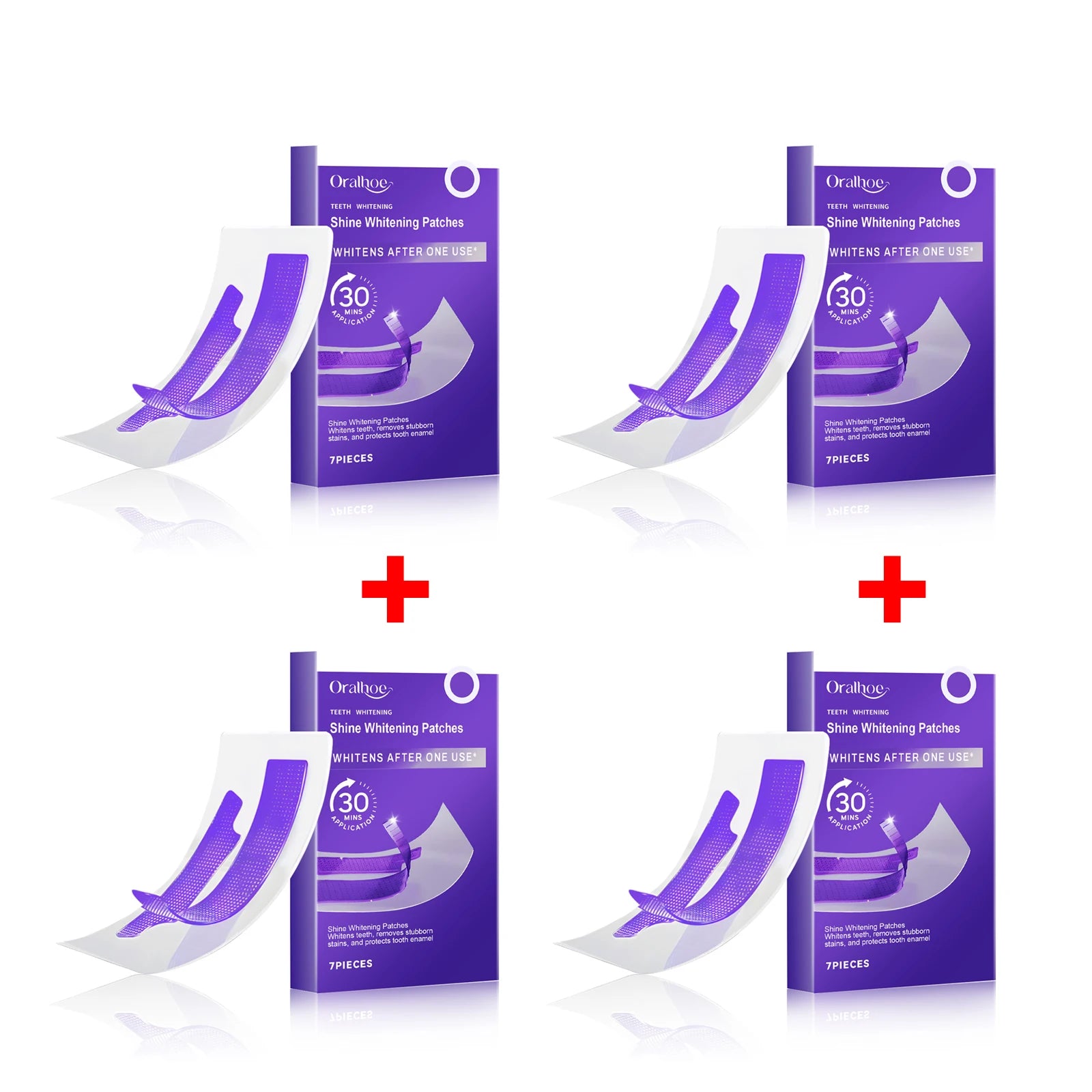 Haus of Glow Whitening Strips