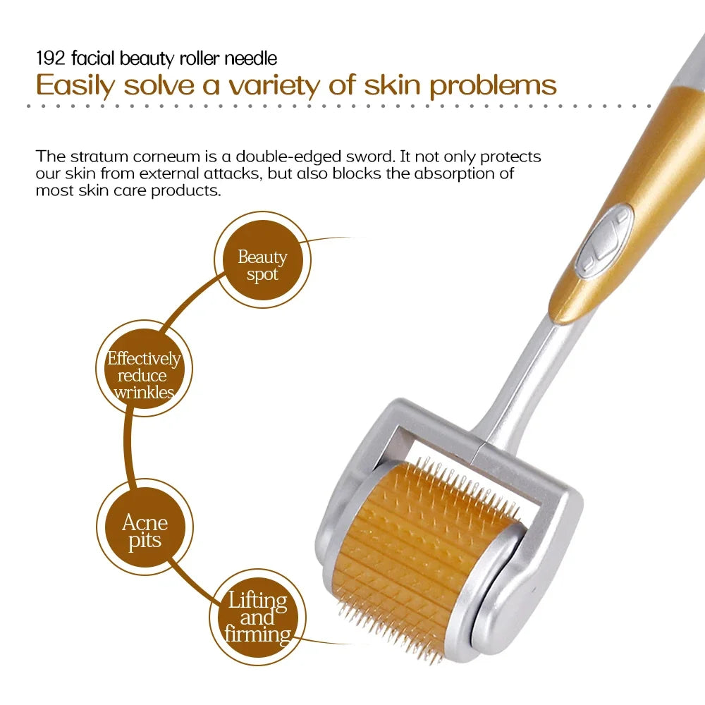 Haus of Glow MicroLift Roller