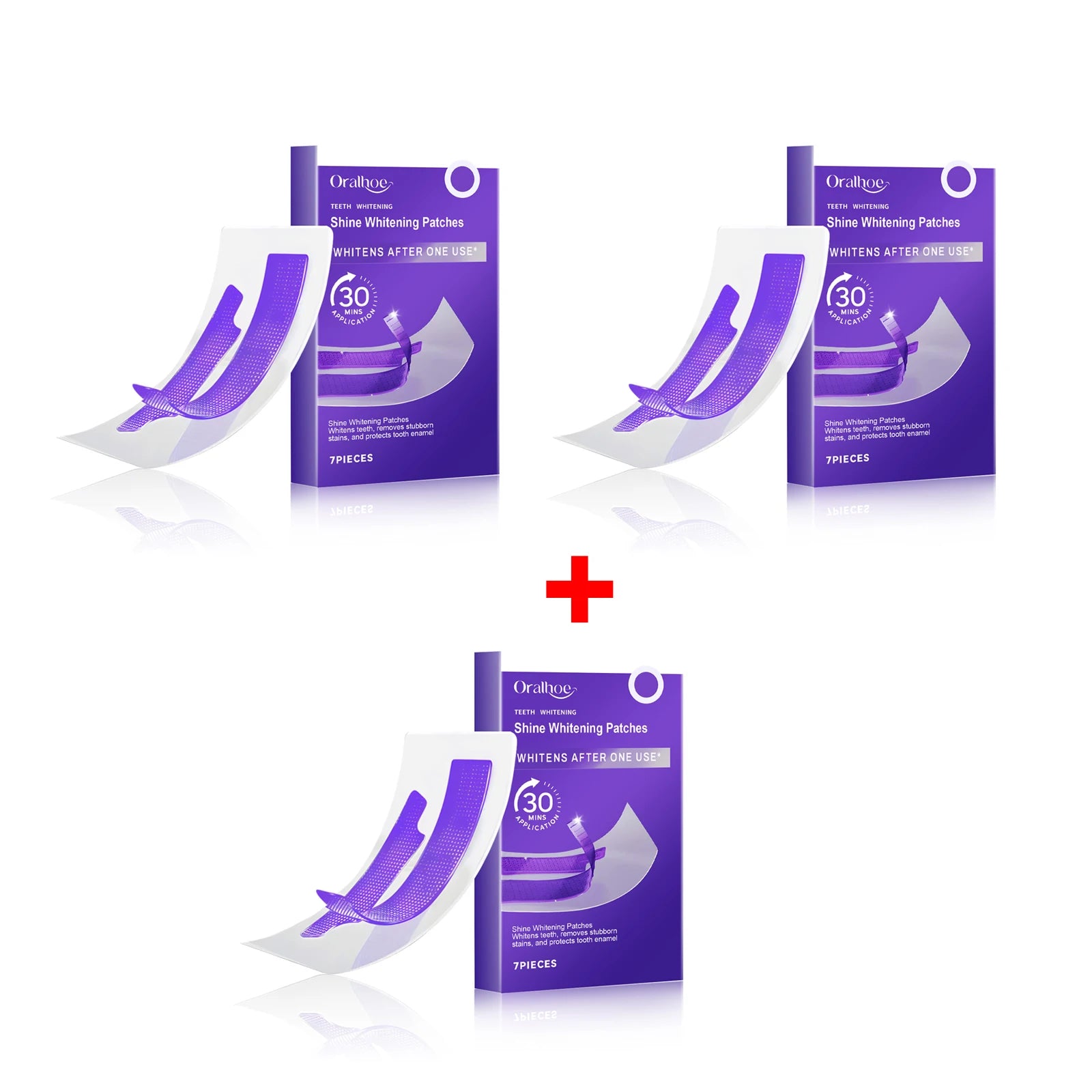 Haus of Glow Whitening Strips